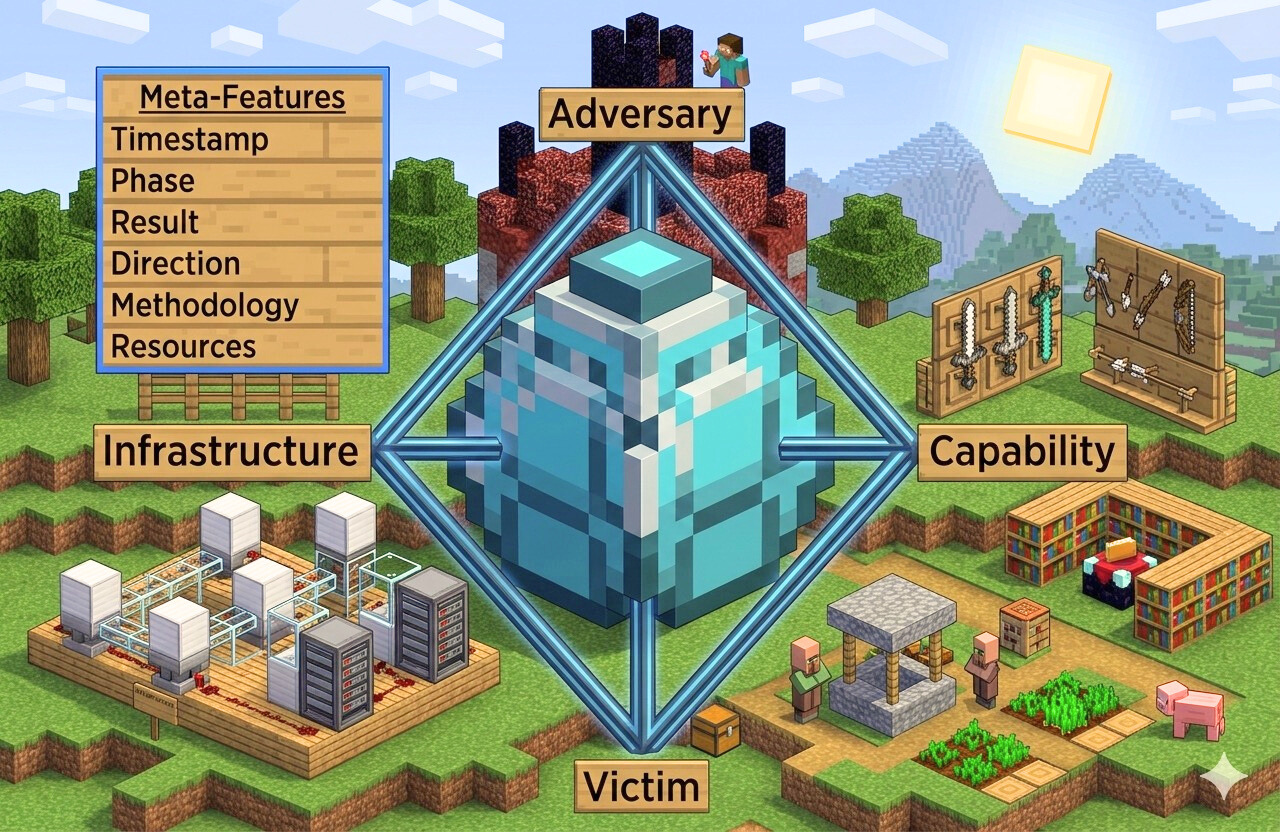 A quick pick into diamond model for Minecraft fans :)